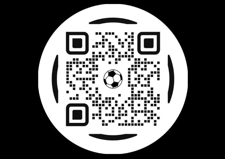 Código QR oficial · njcsda.org/goal